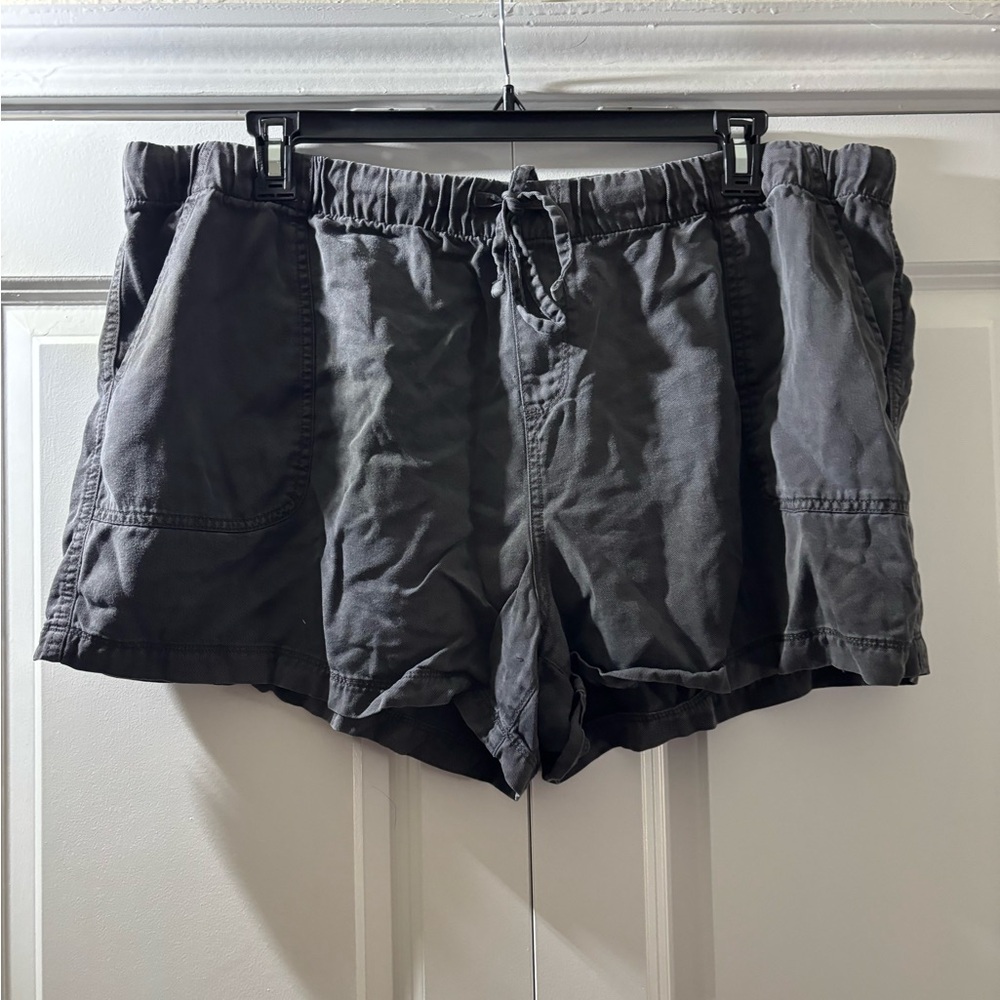 GAP Charcoal Trousers XXL
